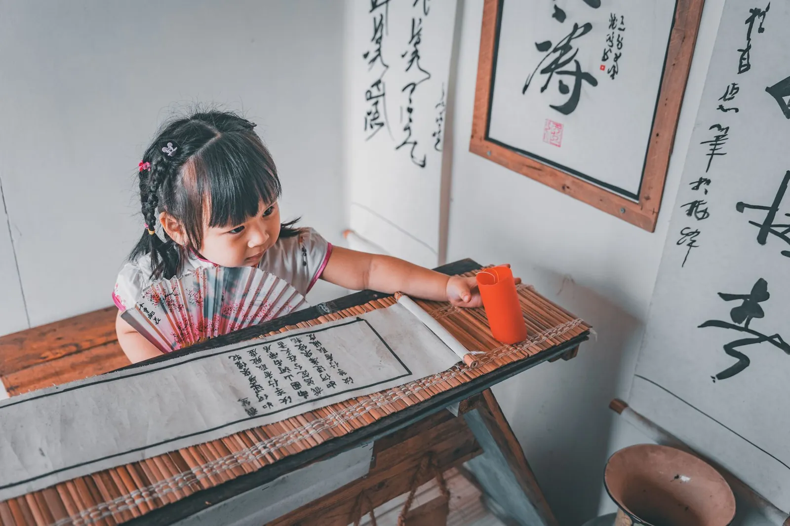 A practical system for learning multiple languages at once