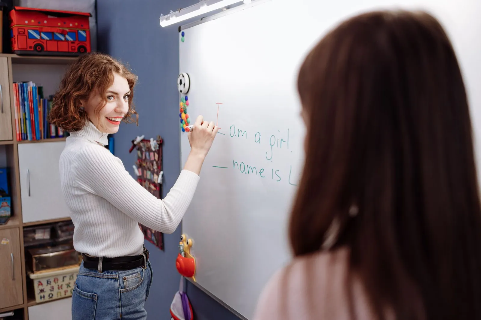FRENCH & SPANISH LESSONS - MISS GLADYS