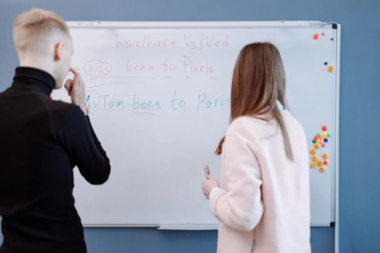 How To Finally Get Fluent In A New Language (even if you're busy)