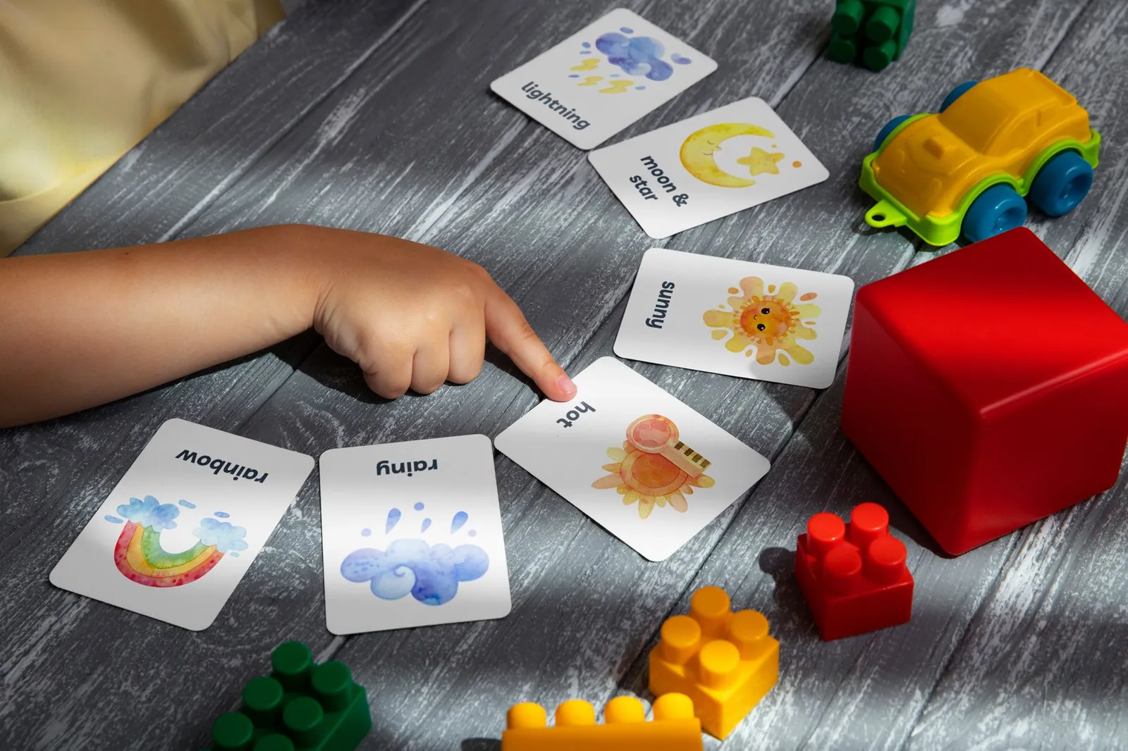 Secrets of learning a language